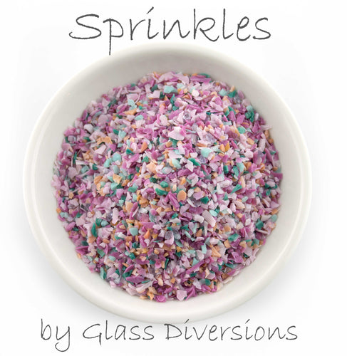 Sprinkles Frit Blend