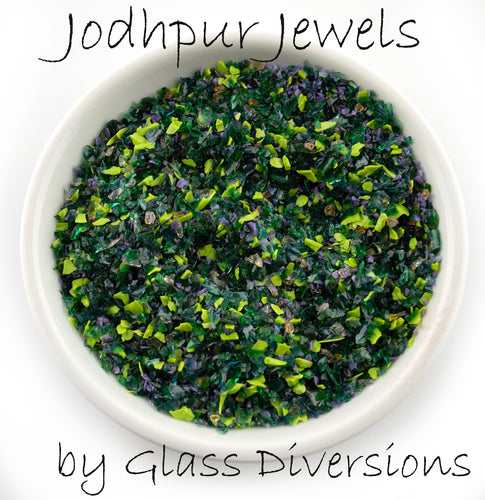 Jodhpur Jewels Frit Blend